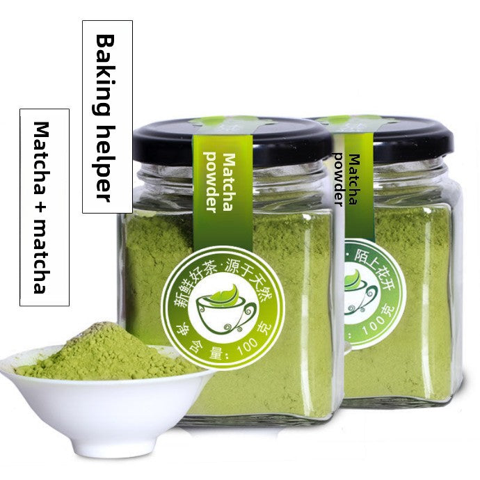 Matcha Tea Powder