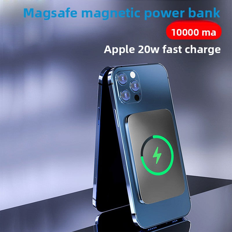 Magnetic Power Bank