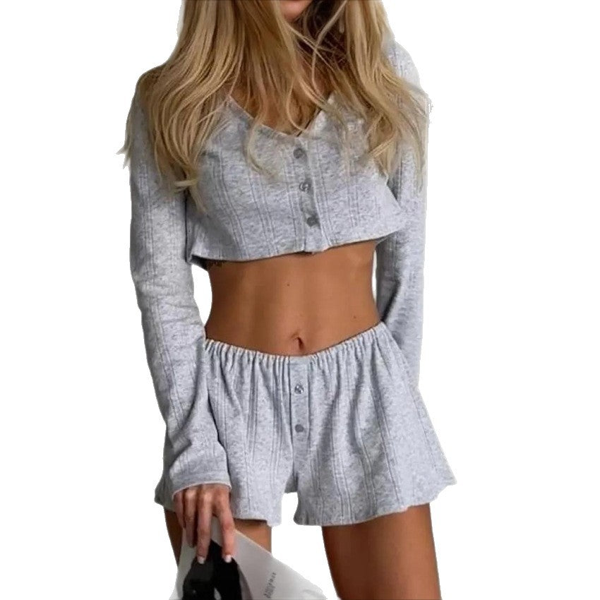 Womens Pajama Set
