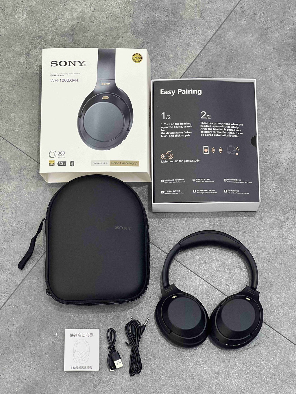 Wireless sports Bluetooth headphones