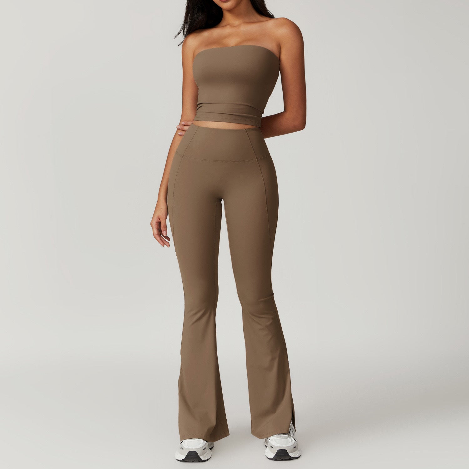 Women's morning running tracksuit