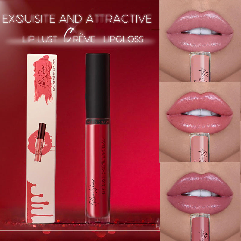 Lipstick moisturizing gloss