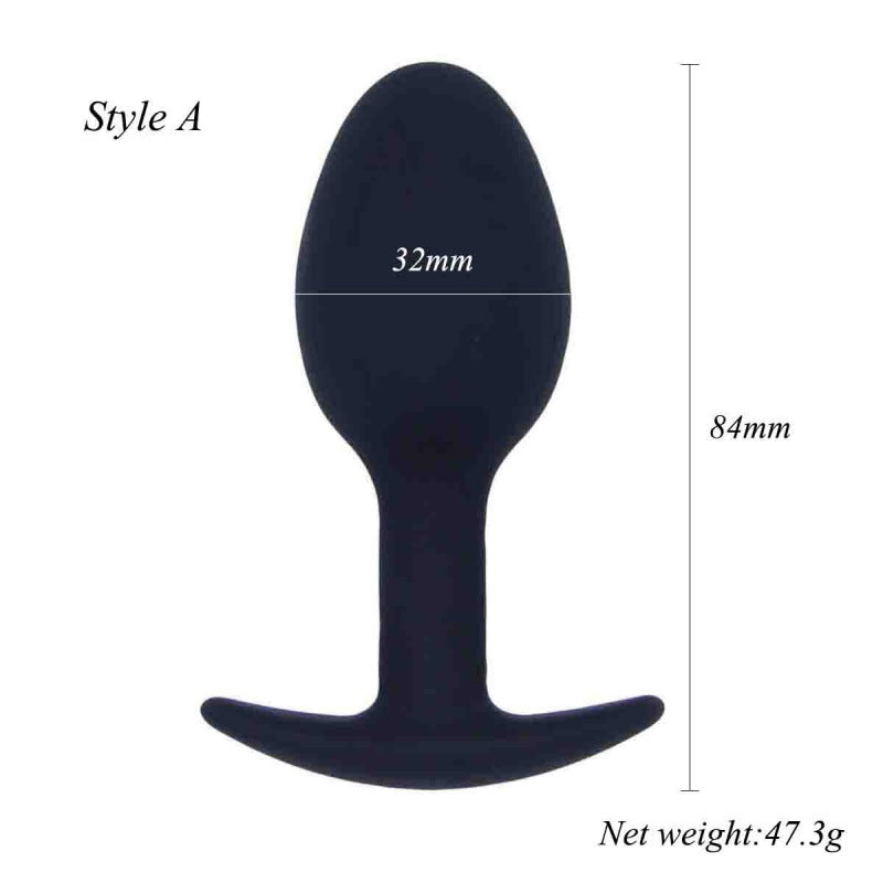 Anal Plug Toy