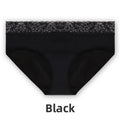 Seamless Cotton Period Panties with Antibacterial Protection