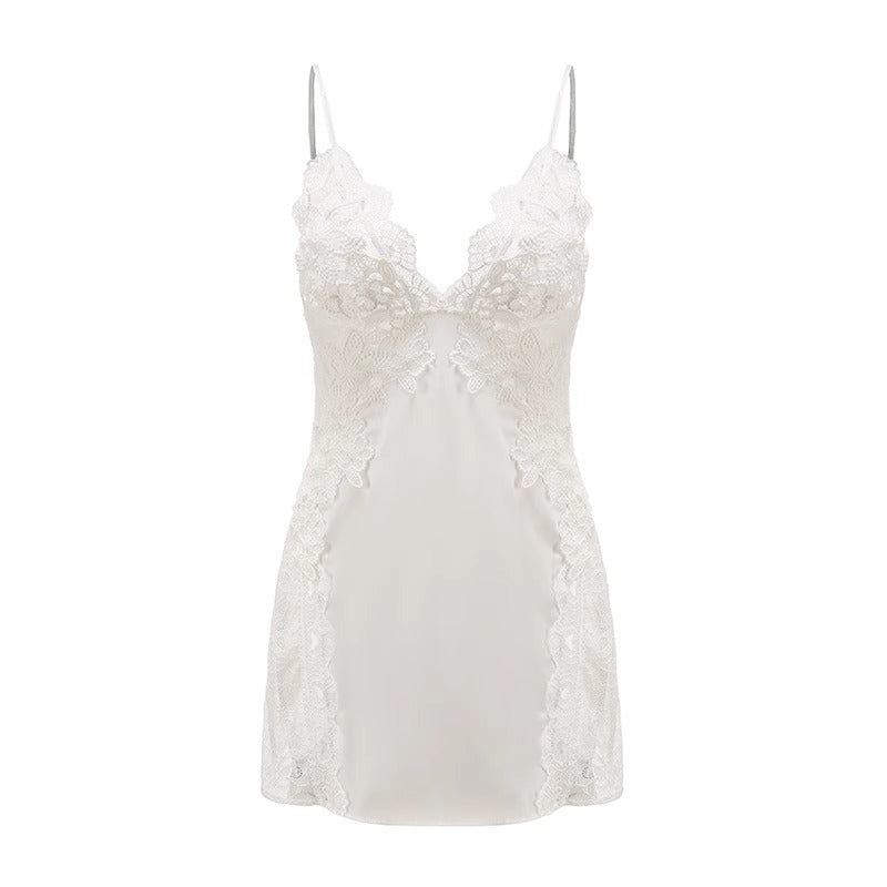 Lace Camisole Nightdress for Women
