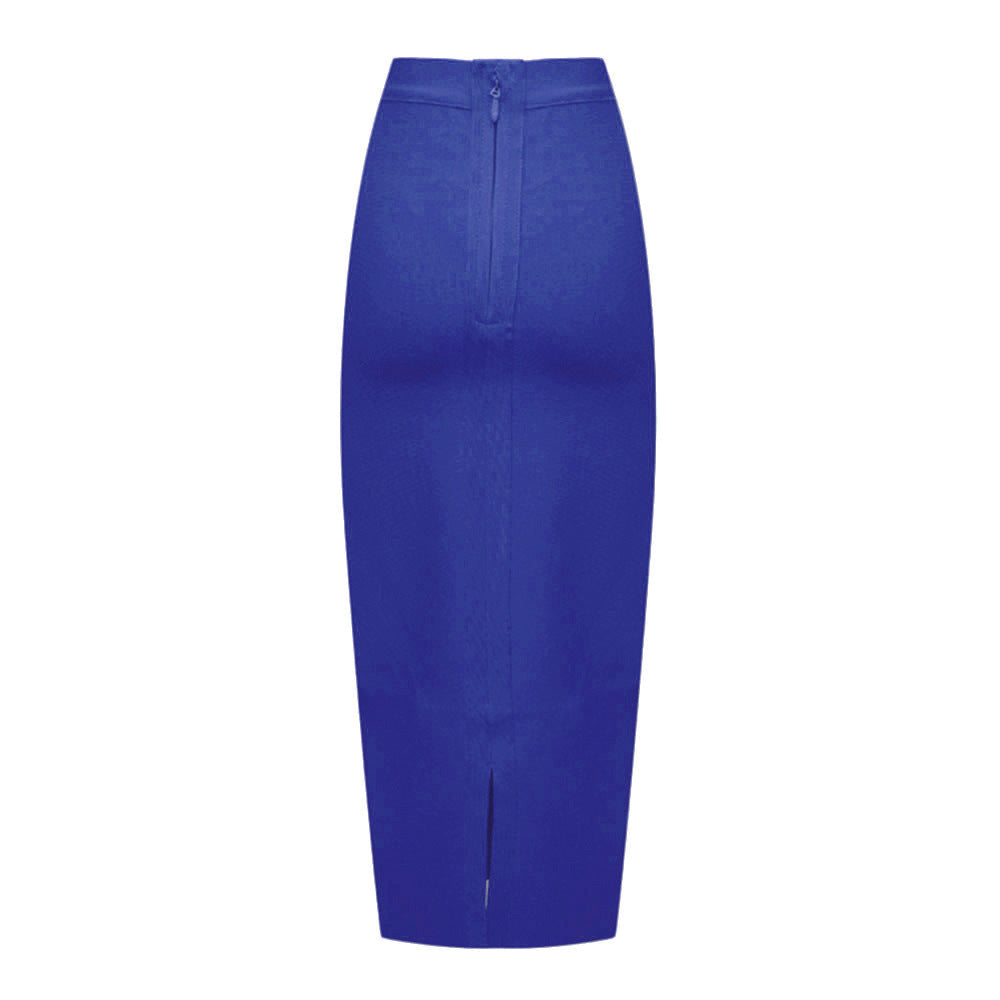 Women's Slim Elastic Bandage Skirt