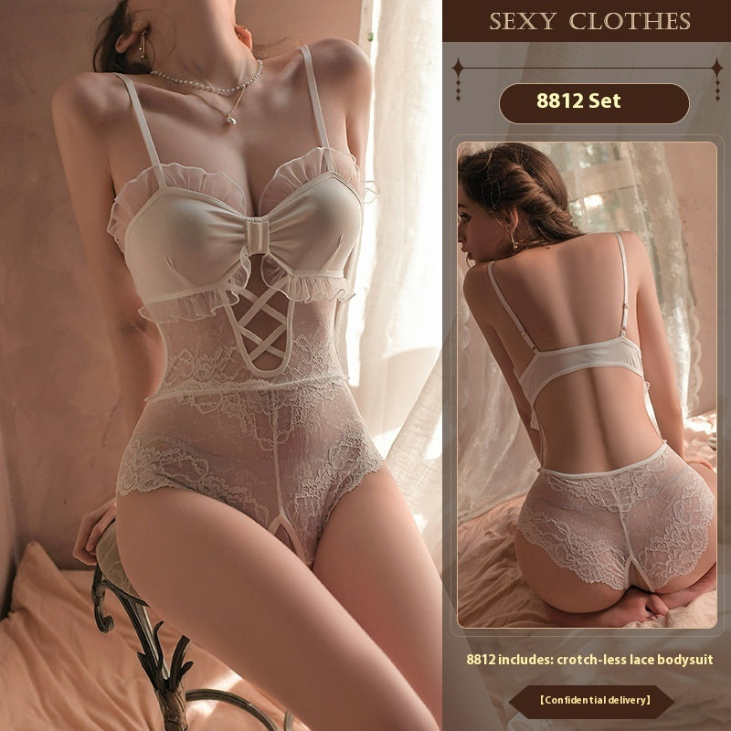 Sexy Lingerie Sexy Sling Lace Seduction