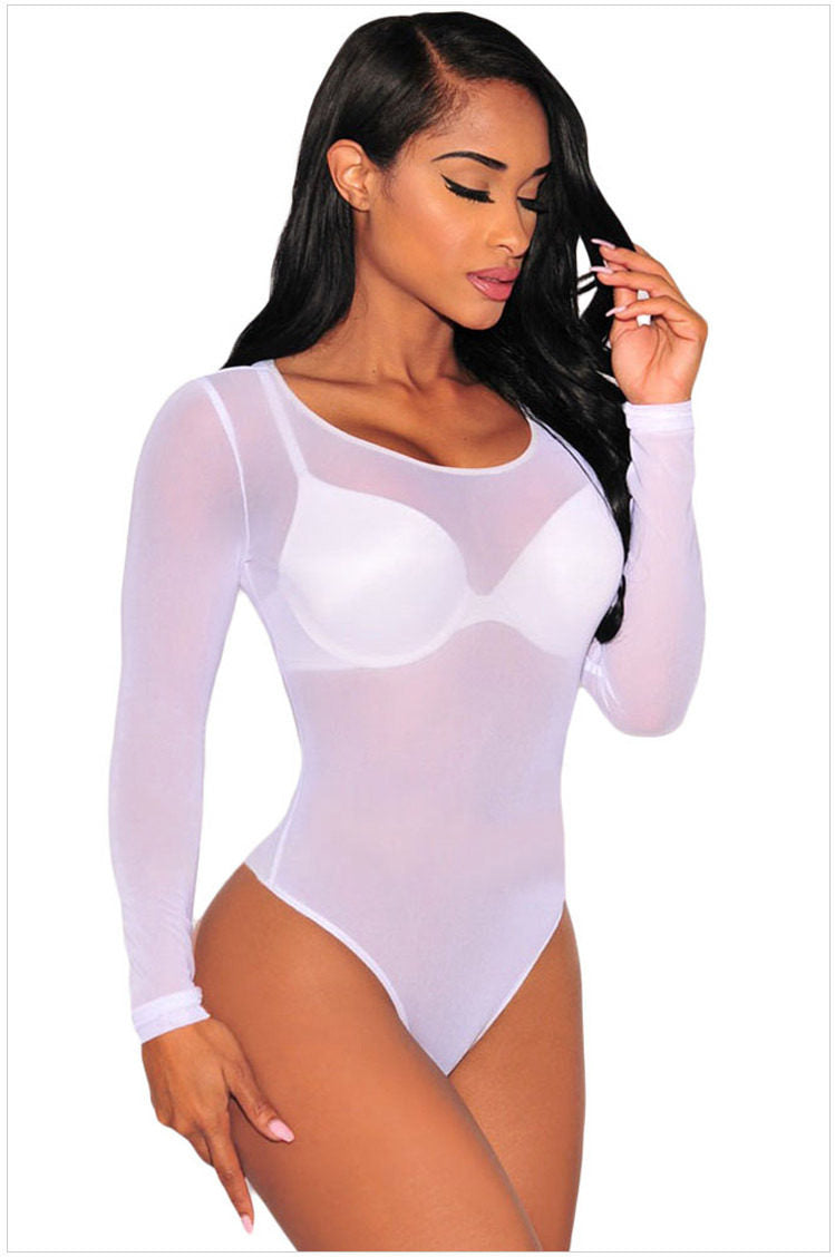 Womens Lingerie Bodysuit
