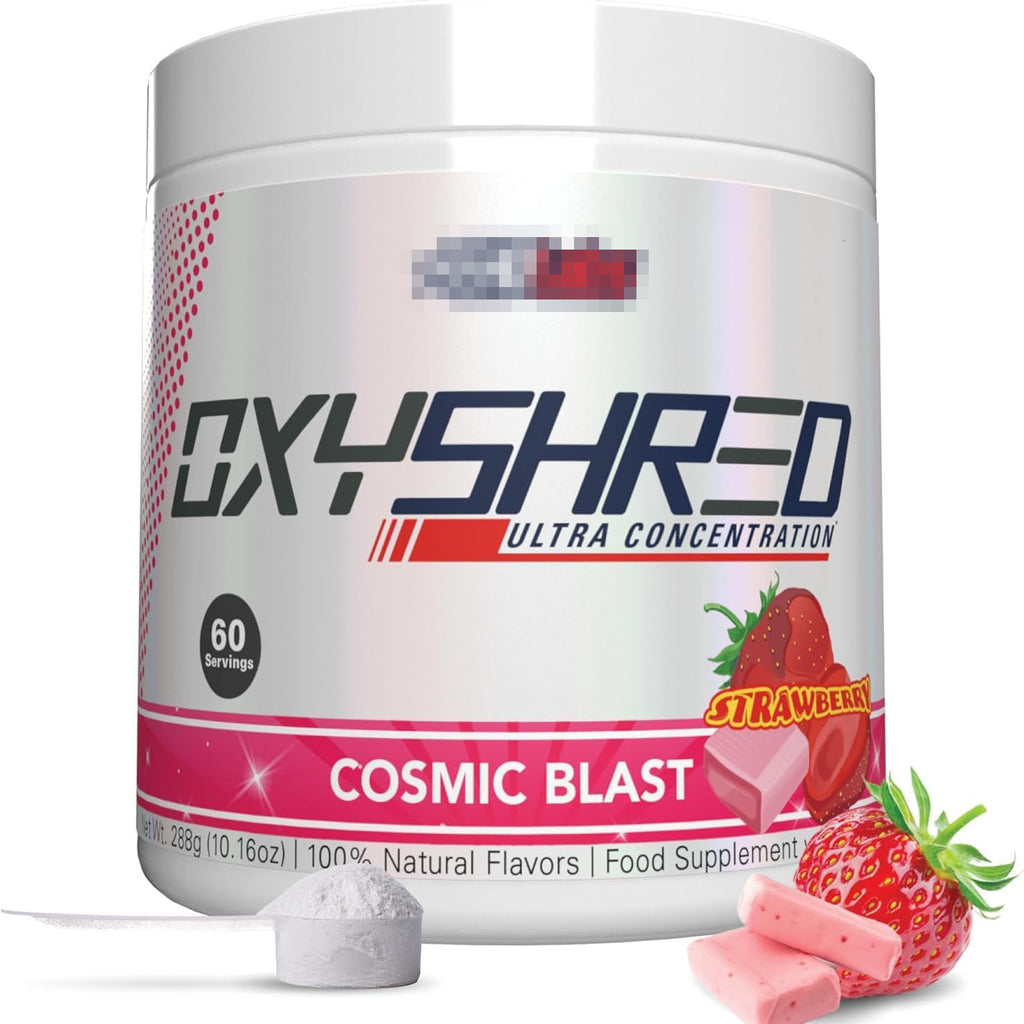 EHPLabs OxyShred Pre Workout Powder
