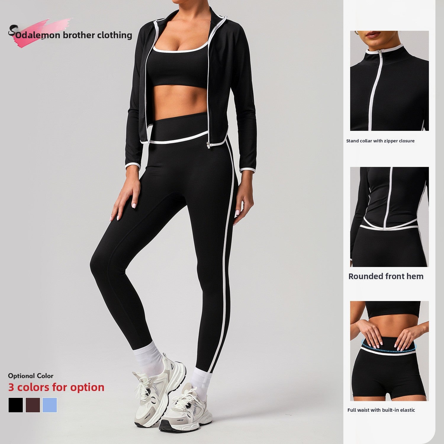 Womens Sportswear Set