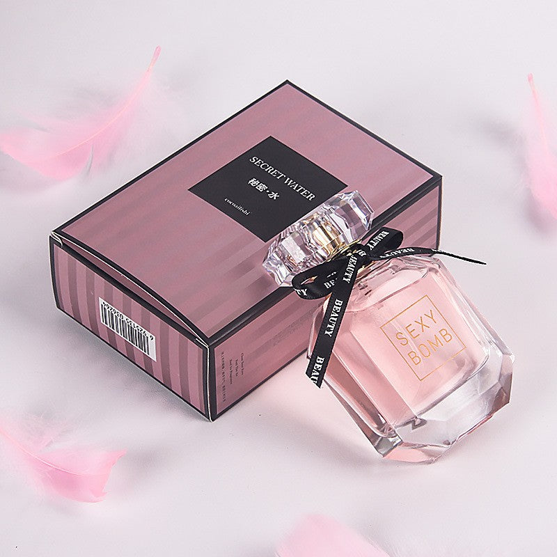 Womens Perfume Bottle