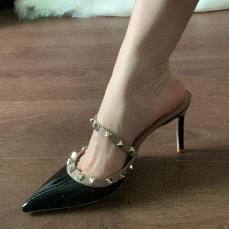 Nude High Heels  For Women