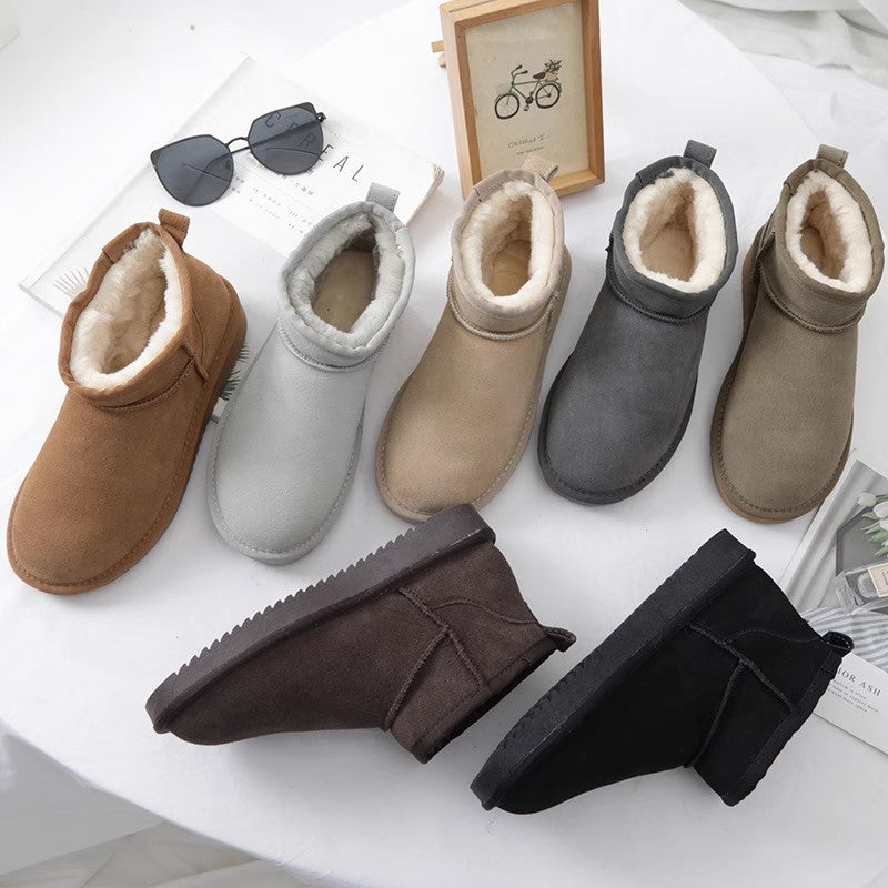 Womens snow boots