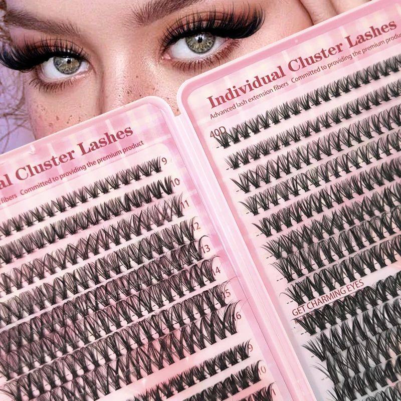 Eyelash extension kit