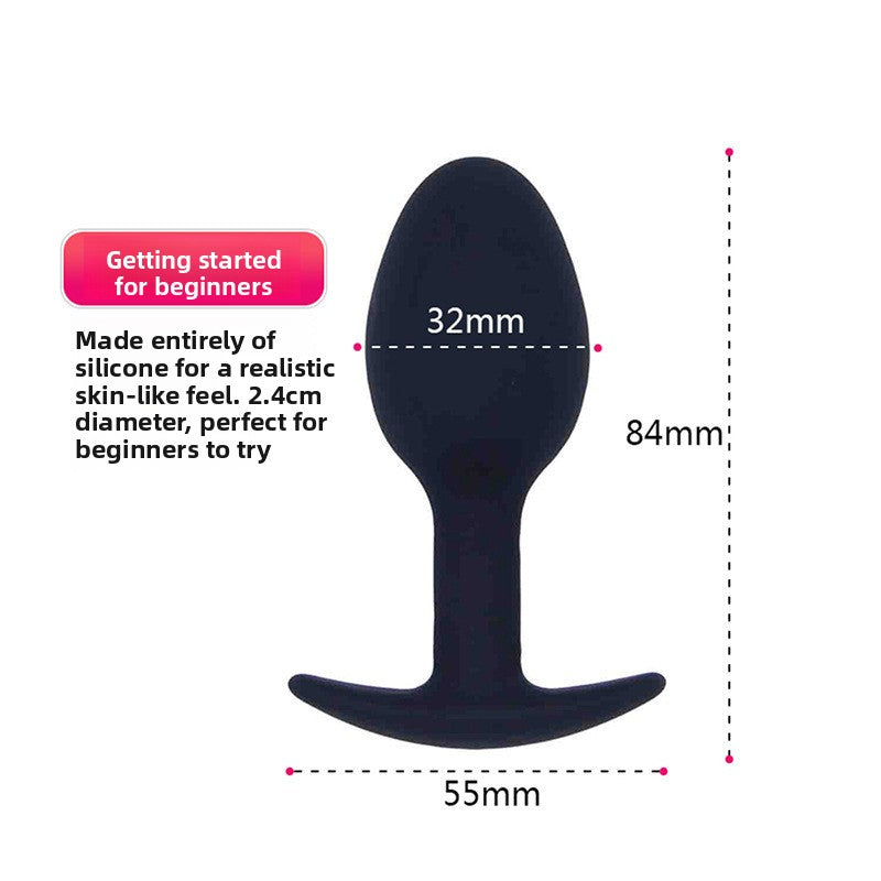 Anal Plug Toy