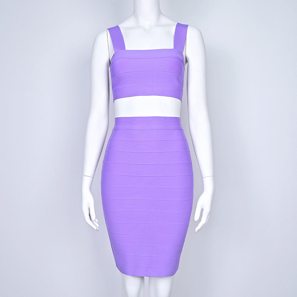 Women's bandage dress
