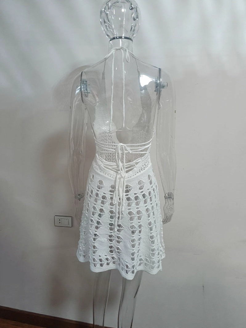 Womens Knitted Dress