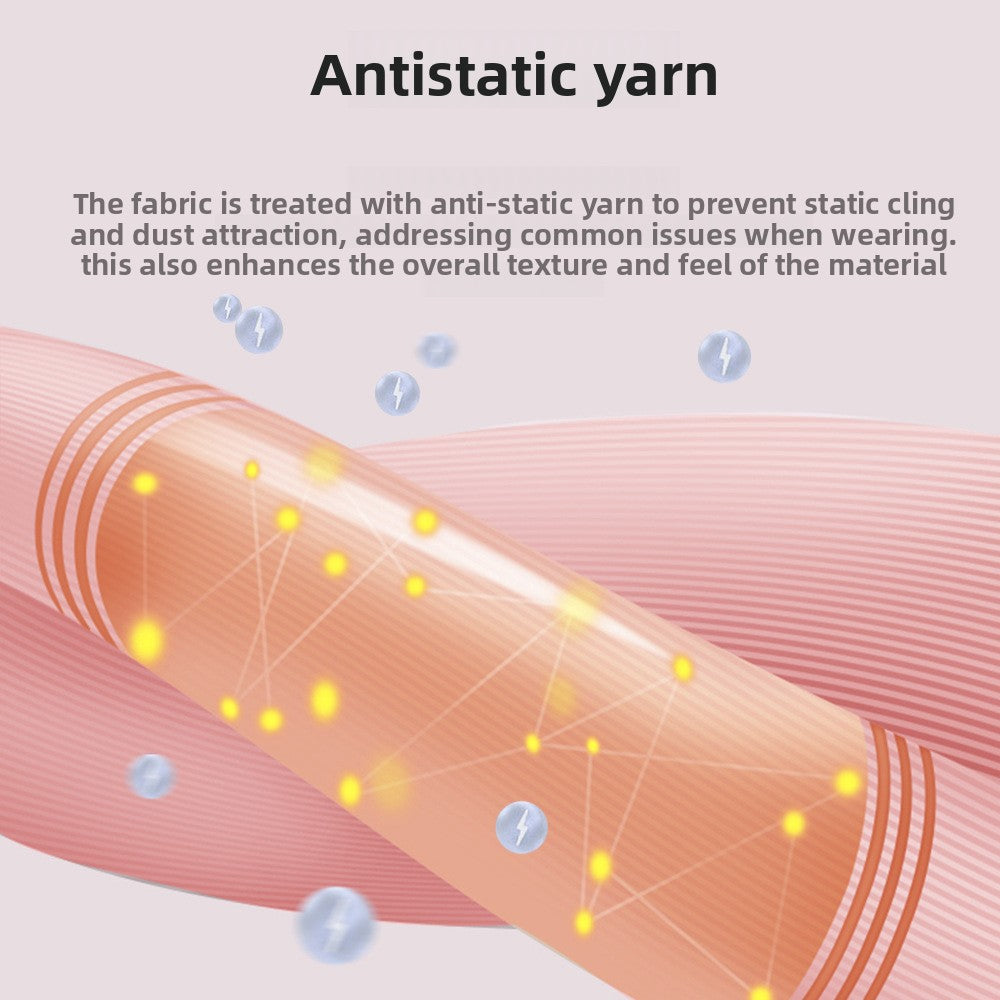 Breathable double-layer fitness tennis skirt