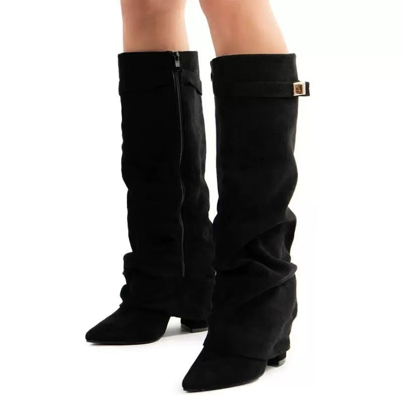 Women's tall boots