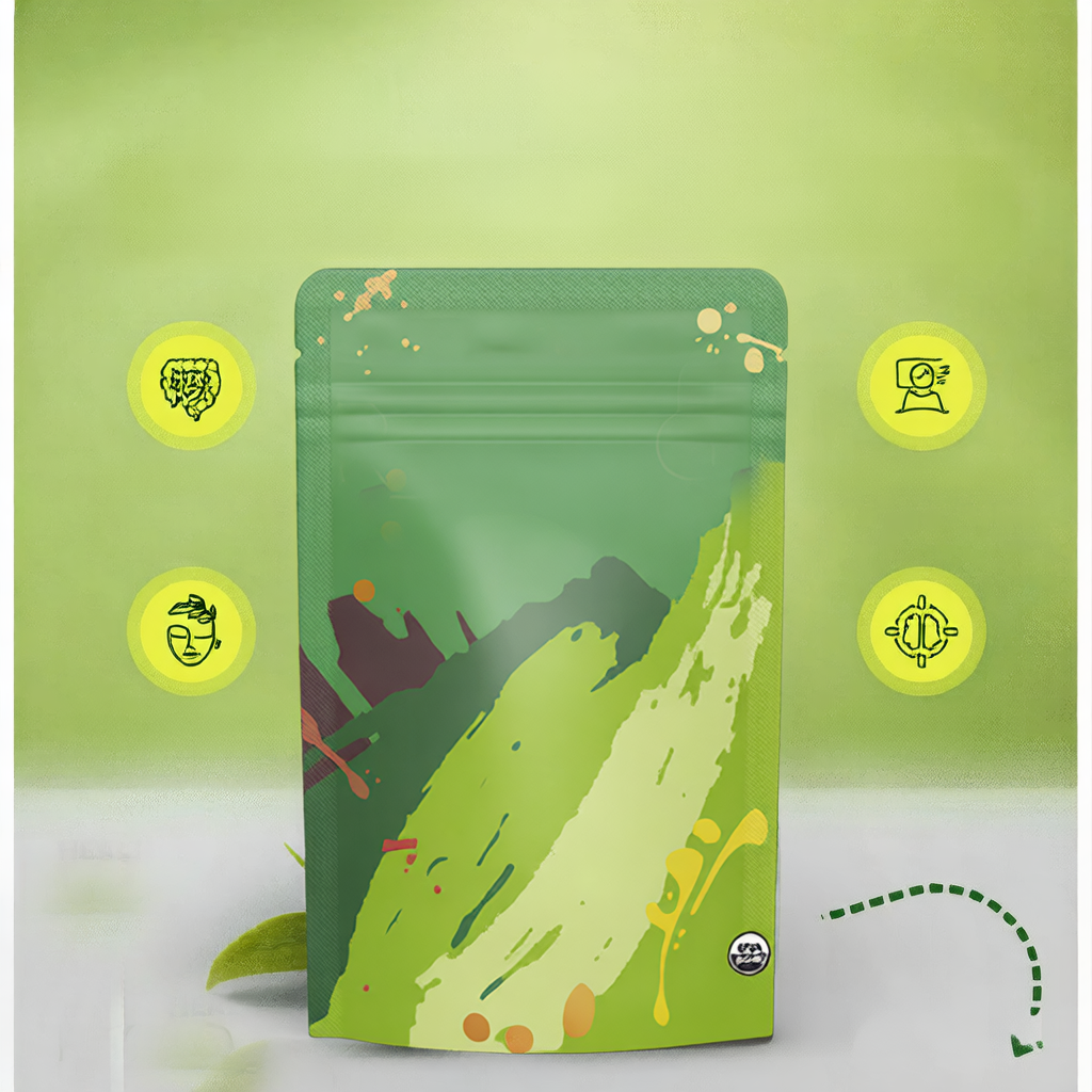 Instant Matcha Powder Ceremonial Grade Matcha Green Tea