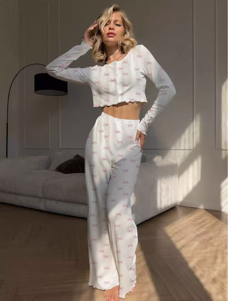 Womens Pajama Set