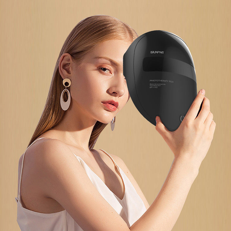 Red Light Mask Beauty Instrument