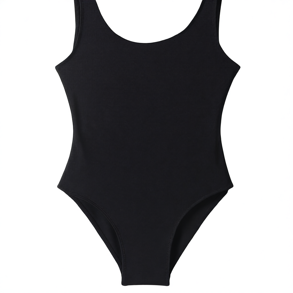 solid color swimsuit bikini