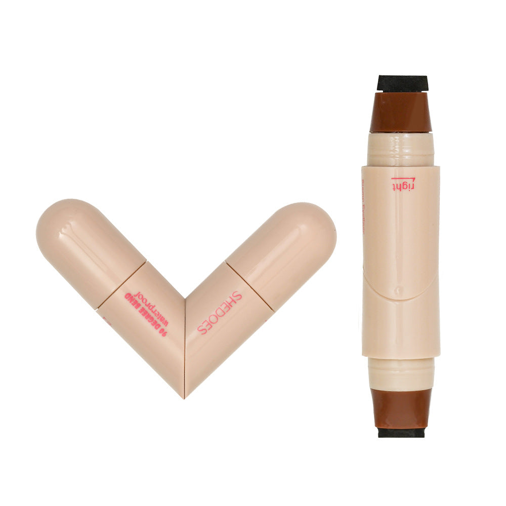 Heart-Shaped Eyeliner Stamp