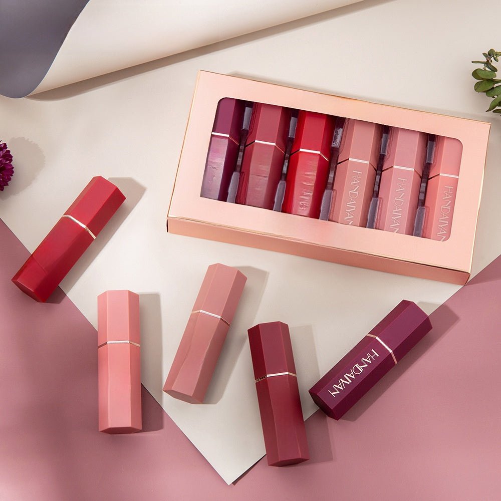 6 matte Matte Lipstick Lipstick suit