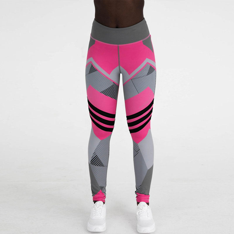 High Waist Yoga Leggings