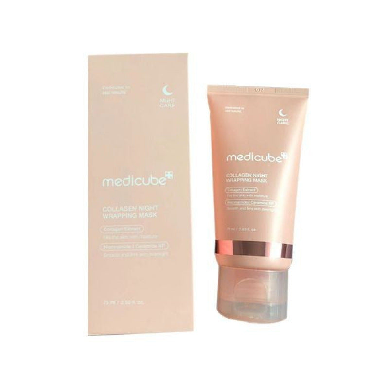 Medicube Collagen Smear Peel-Off Anti-Wrinkle Mask