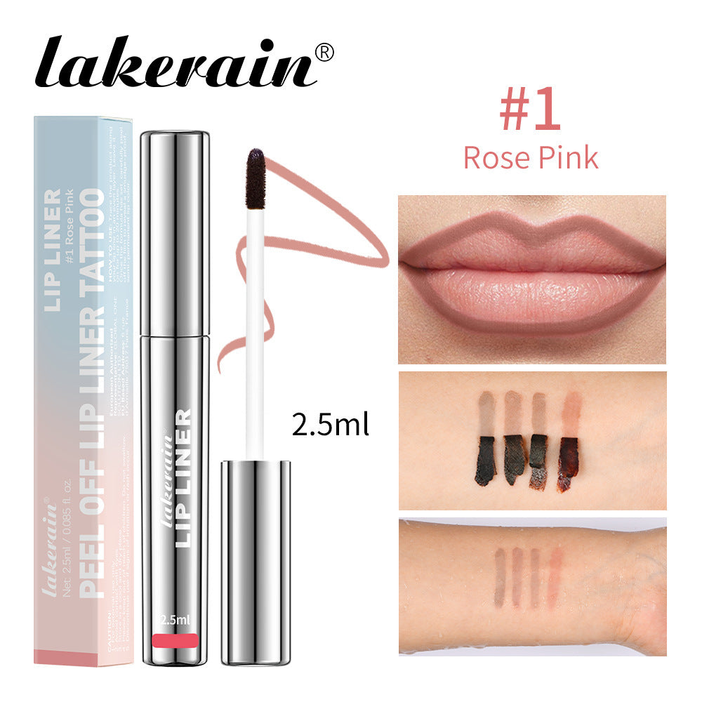 tear lip liner