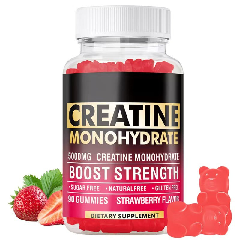 Creatine gummies