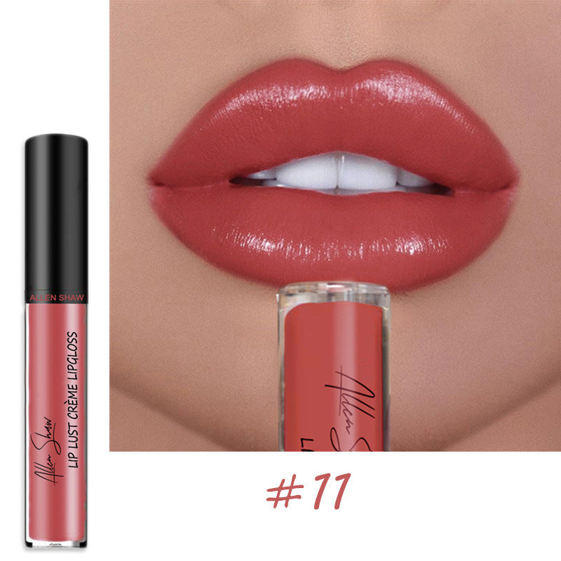 Lipstick moisturizing gloss