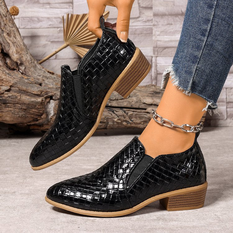 Womens ankle boots
