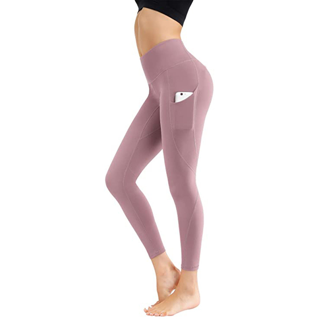 Fitness Yoga Running Leggings