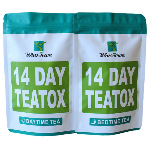 Morning and Night Slim Detox Tea
