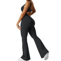 Womens Slim Fit Yoga Jumpsuit