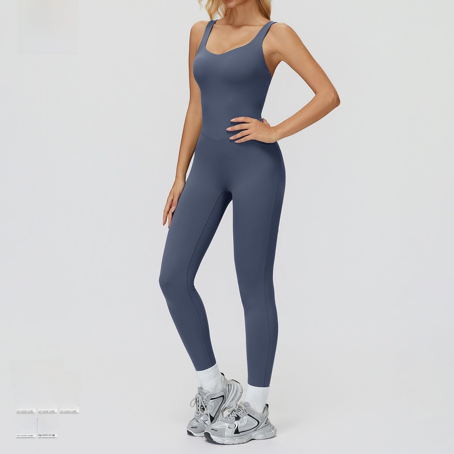 Brushed All-In-One Yoga Clothing