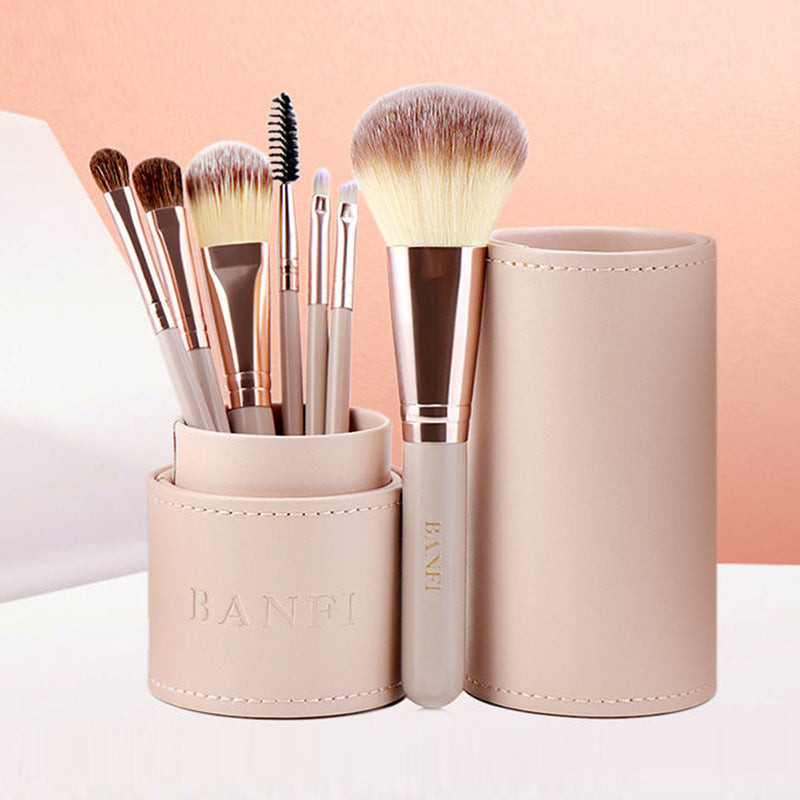 Makeup Brush Set