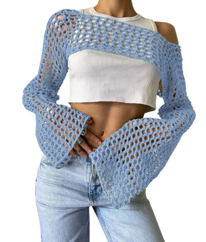 Knitted sweater