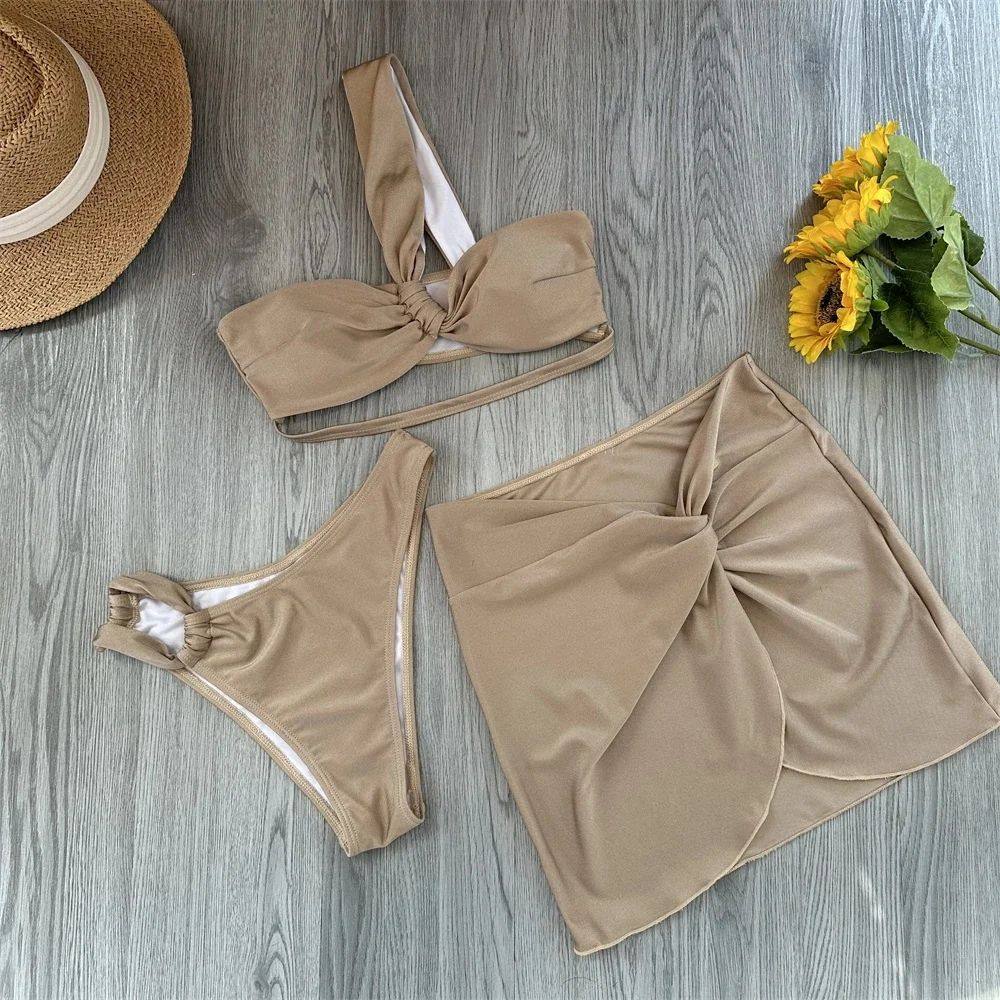 Women's Two-Piece Bikini Swimwear