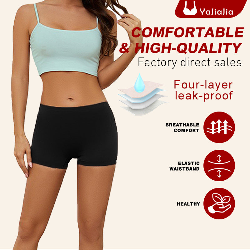 Womens Leak Proof Menstrual Underwear