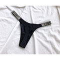 Cotton G-String Thong Underwear