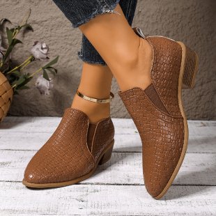 Womens ankle boots