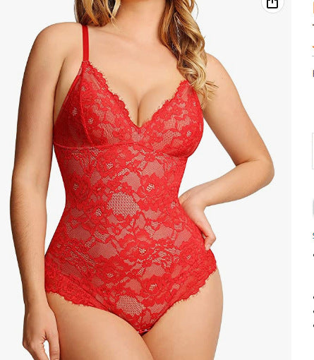 One-piece lingerie for women