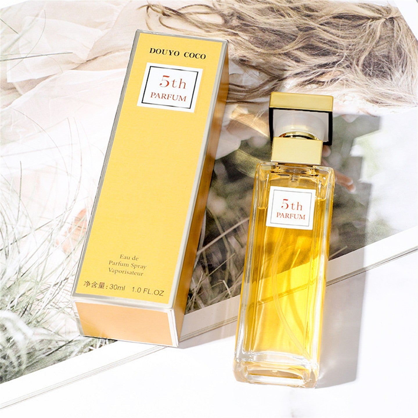 Fifth Avenue Womens Perfume