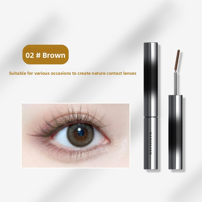 Waterproof Lengthening Volumizing Mascara