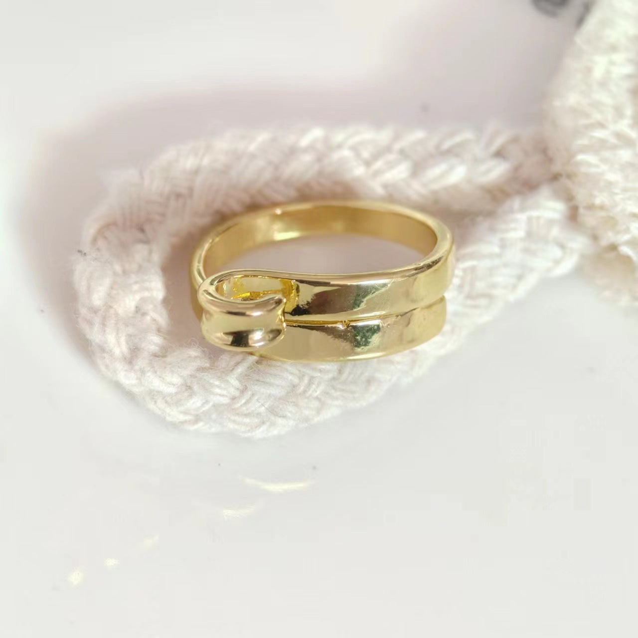 Adjustable Ring