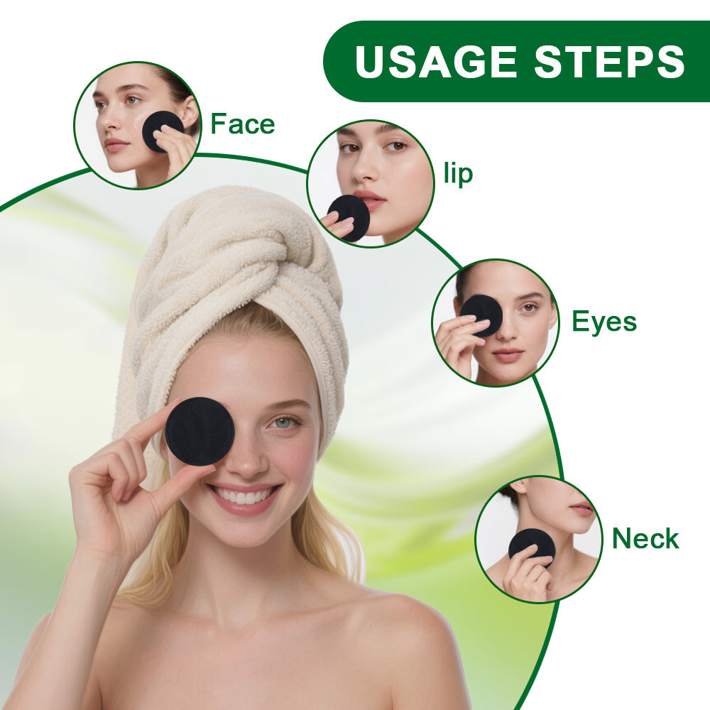 Reusable Makeup Remover Pads